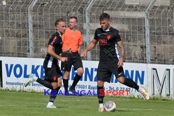 Verbandsliga-VfB-Eppingen-vs-FC-Astoria-Walldorf-2 (© Siegfried Lörz)