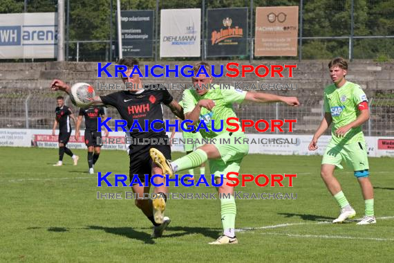 Verbandsliga-VfB-Eppingen-vs-FC-Astoria-Walldorf-2 (© Siegfried Lörz)