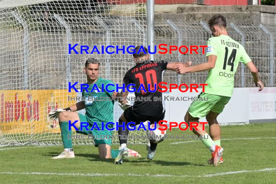 Verbandsliga-VfB-Eppingen-vs-FC-Astoria-Walldorf-2 (© Siegfried Lörz)