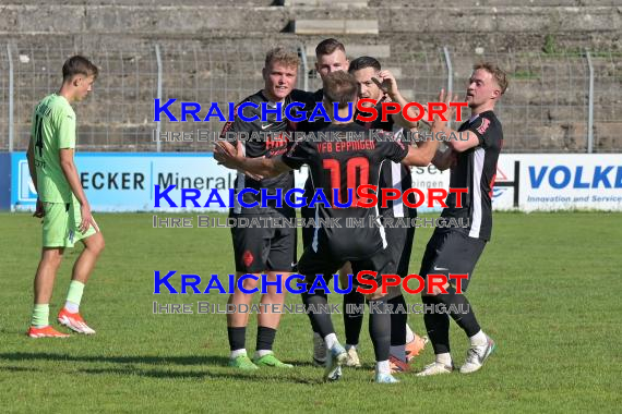 Verbandsliga-VfB-Eppingen-vs-FC-Astoria-Walldorf-2 (© Siegfried Lörz)