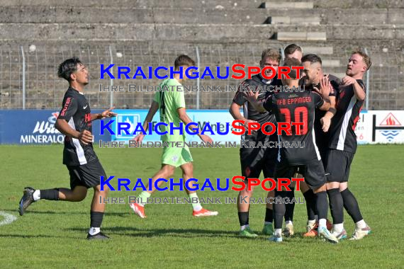 Verbandsliga-VfB-Eppingen-vs-FC-Astoria-Walldorf-2 (© Siegfried Lörz)