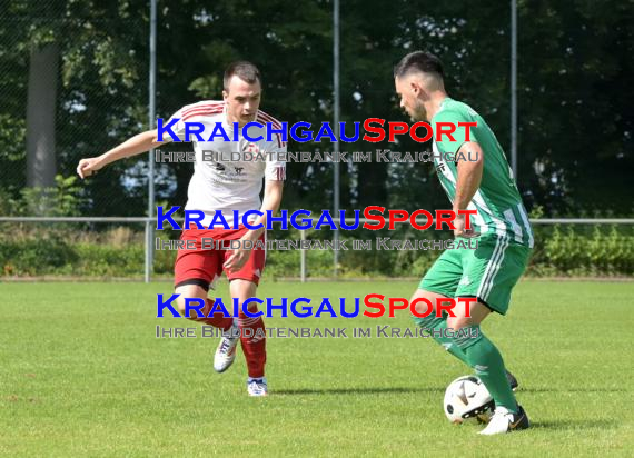 Kreisklasse-FC-Weiler-vs-TSV-Reichartshausen (© Siegfried Lörz)