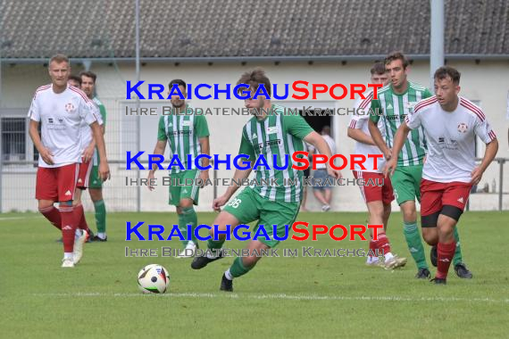 Kreisklasse-FC-Weiler-vs-TSV-Reichartshausen (© Siegfried Lörz)