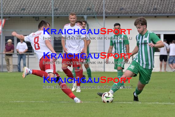 Kreisklasse-FC-Weiler-vs-TSV-Reichartshausen (© Siegfried Lörz)