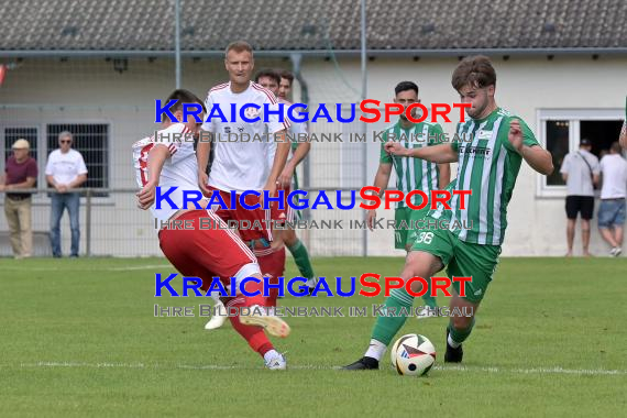 Kreisklasse-FC-Weiler-vs-TSV-Reichartshausen (© Siegfried Lörz)