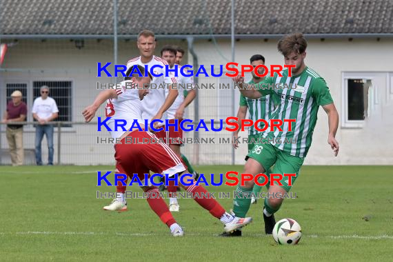 Kreisklasse-FC-Weiler-vs-TSV-Reichartshausen (© Siegfried Lörz)