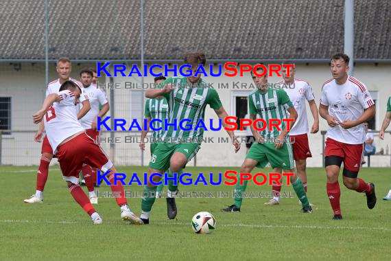 Kreisklasse-FC-Weiler-vs-TSV-Reichartshausen (© Siegfried Lörz)