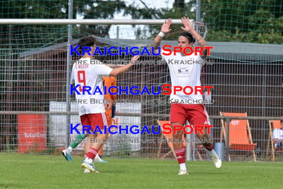 Kreisklasse-FC-Weiler-vs-TSV-Reichartshausen (© Siegfried Lörz)