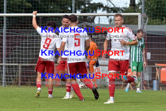 Kreisklasse-FC-Weiler-vs-TSV-Reichartshausen (© Siegfried Lörz)