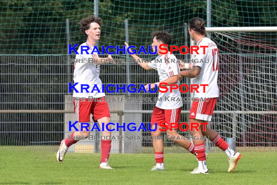 Kreisklasse-FC-Weiler-vs-TSV-Reichartshausen (© Siegfried Lörz)