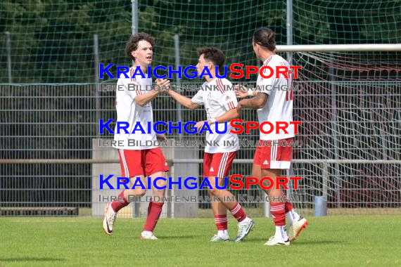 Kreisklasse-FC-Weiler-vs-TSV-Reichartshausen (© Siegfried Lörz)