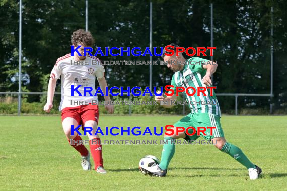 Kreisklasse-FC-Weiler-vs-TSV-Reichartshausen (© Siegfried Lörz)