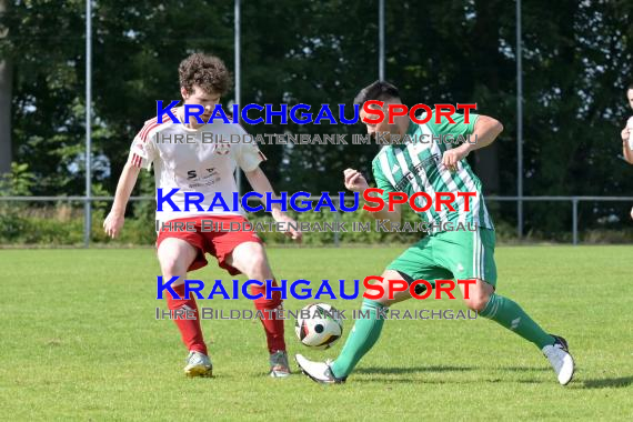 Kreisklasse-FC-Weiler-vs-TSV-Reichartshausen (© Siegfried Lörz)