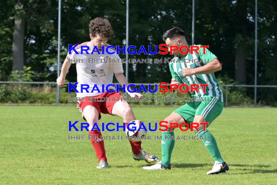 Kreisklasse-FC-Weiler-vs-TSV-Reichartshausen (© Siegfried Lörz)