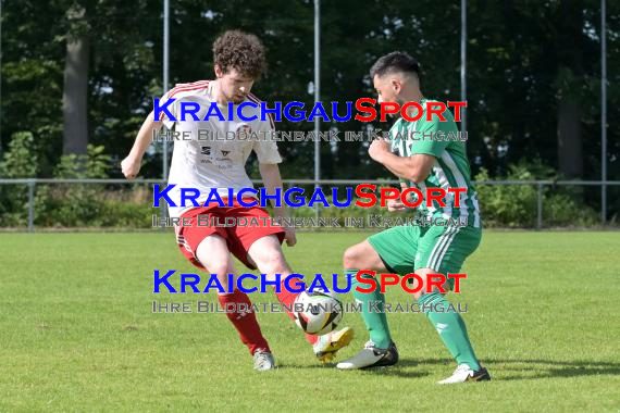 Kreisklasse-FC-Weiler-vs-TSV-Reichartshausen (© Siegfried Lörz)