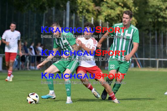 Kreisklasse-FC-Weiler-vs-TSV-Reichartshausen (© Siegfried Lörz)