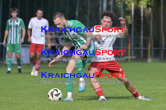 Kreisklasse-FC-Weiler-vs-TSV-Reichartshausen (© Siegfried Lörz)