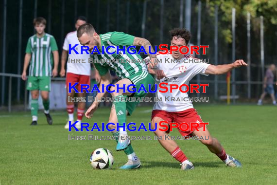 Kreisklasse-FC-Weiler-vs-TSV-Reichartshausen (© Siegfried Lörz)