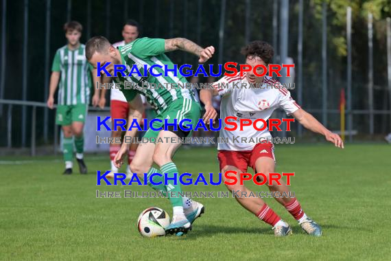 Kreisklasse-FC-Weiler-vs-TSV-Reichartshausen (© Siegfried Lörz)