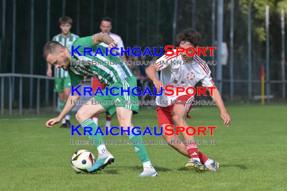 Kreisklasse-FC-Weiler-vs-TSV-Reichartshausen (© Siegfried Lörz)