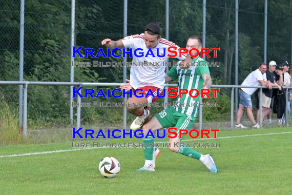 Kreisklasse-FC-Weiler-vs-TSV-Reichartshausen (© Siegfried Lörz)