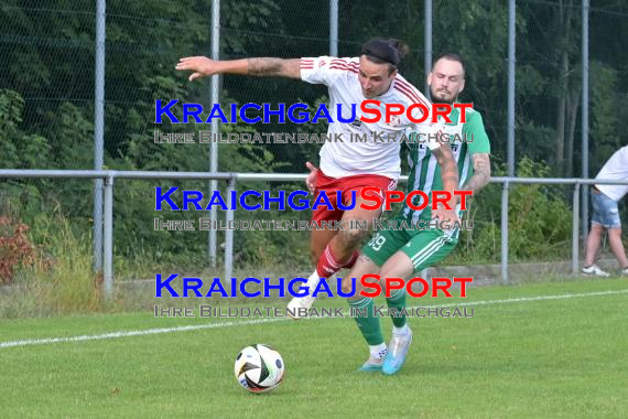 Kreisklasse-FC-Weiler-vs-TSV-Reichartshausen (© Siegfried Lörz)