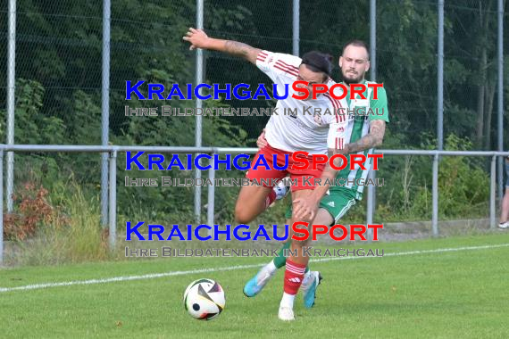 Kreisklasse-FC-Weiler-vs-TSV-Reichartshausen (© Siegfried Lörz)