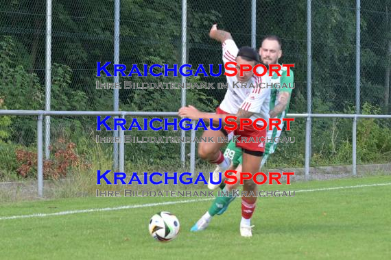 Kreisklasse-FC-Weiler-vs-TSV-Reichartshausen (© Siegfried Lörz)