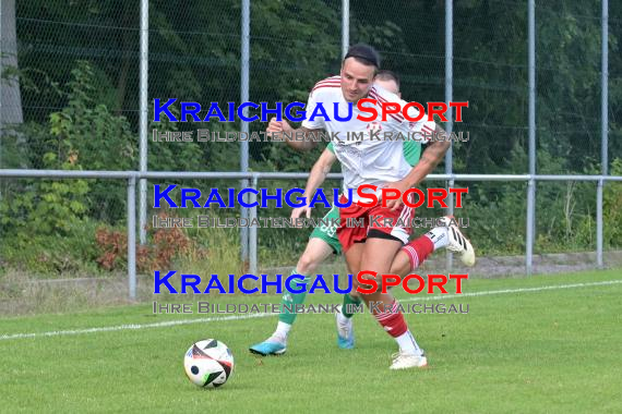 Kreisklasse-FC-Weiler-vs-TSV-Reichartshausen (© Siegfried Lörz)