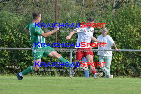 Kreisklasse-FC-Weiler-vs-TSV-Reichartshausen (© Siegfried Lörz)