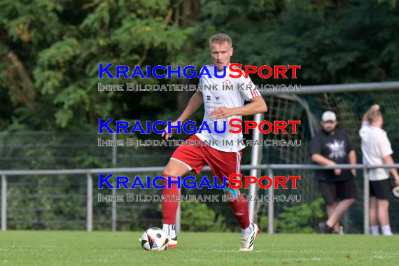 Kreisklasse-FC-Weiler-vs-TSV-Reichartshausen (© Siegfried Lörz)