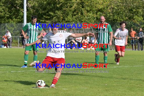 Kreisklasse-FC-Weiler-vs-TSV-Reichartshausen (© Siegfried Lörz)