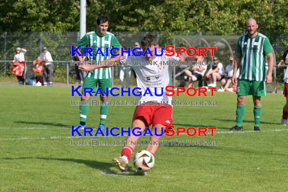 Kreisklasse-FC-Weiler-vs-TSV-Reichartshausen (© Siegfried Lörz)