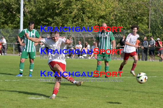 Kreisklasse-FC-Weiler-vs-TSV-Reichartshausen (© Siegfried Lörz)