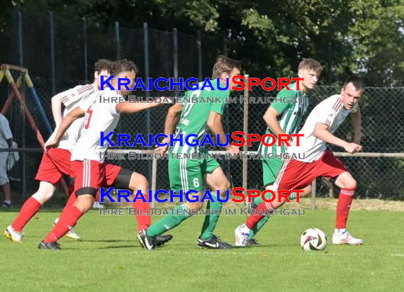 Kreisklasse-FC-Weiler-vs-TSV-Reichartshausen (© Siegfried Lörz)