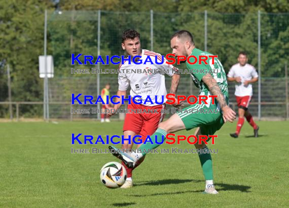 Kreisklasse-FC-Weiler-vs-TSV-Reichartshausen (© Siegfried Lörz)