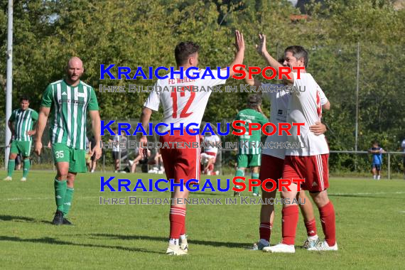 Kreisklasse-FC-Weiler-vs-TSV-Reichartshausen (© Siegfried Lörz)