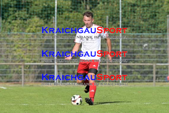 Kreisklasse-FC-Weiler-vs-TSV-Reichartshausen (© Siegfried Lörz)