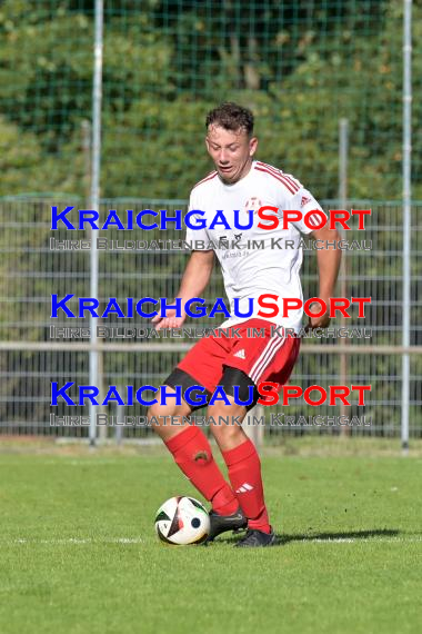 Kreisklasse-FC-Weiler-vs-TSV-Reichartshausen (© Siegfried Lörz)