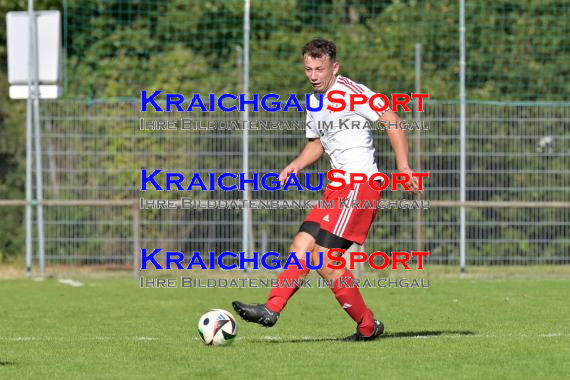 Kreisklasse-FC-Weiler-vs-TSV-Reichartshausen (© Siegfried Lörz)