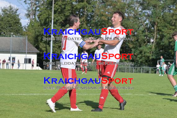 Kreisklasse-FC-Weiler-vs-TSV-Reichartshausen (© Siegfried Lörz)