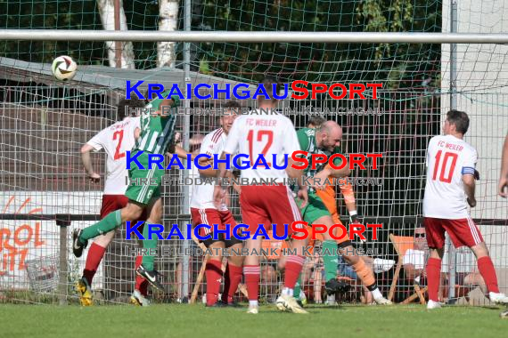 Kreisklasse-FC-Weiler-vs-TSV-Reichartshausen (© Siegfried Lörz)