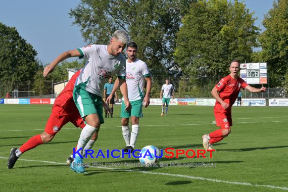 Oberliga-BW-FC-Zuzenhausen-vs-SSV-Reutlingen (© Siegfried Lörz)