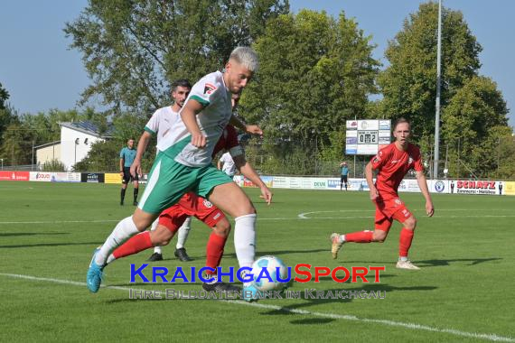 Oberliga-BW-FC-Zuzenhausen-vs-SSV-Reutlingen (© Siegfried Lörz)