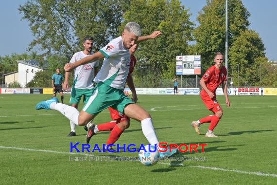 Oberliga-BW-FC-Zuzenhausen-vs-SSV-Reutlingen (© Siegfried Lörz)