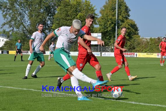 Oberliga-BW-FC-Zuzenhausen-vs-SSV-Reutlingen (© Siegfried Lörz)