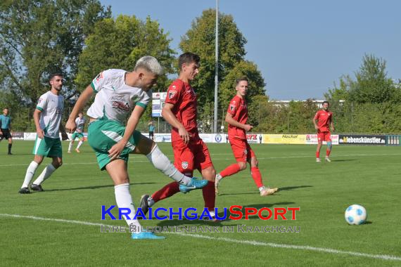 Oberliga-BW-FC-Zuzenhausen-vs-SSV-Reutlingen (© Siegfried Lörz)