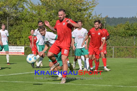 Oberliga-BW-FC-Zuzenhausen-vs-SSV-Reutlingen (© Siegfried Lörz)