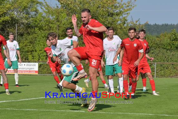 Oberliga-BW-FC-Zuzenhausen-vs-SSV-Reutlingen (© Siegfried Lörz)