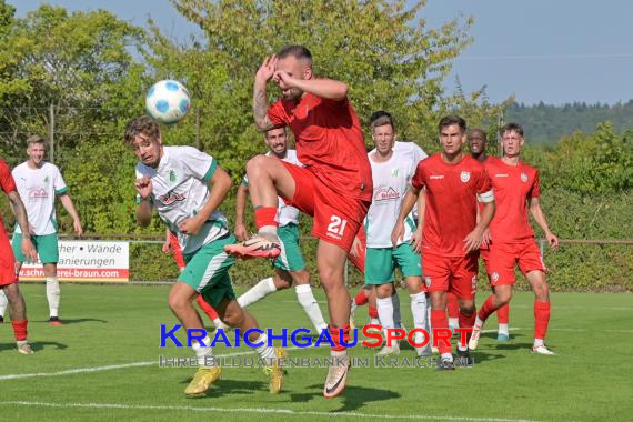 Oberliga-BW-FC-Zuzenhausen-vs-SSV-Reutlingen (© Siegfried Lörz)